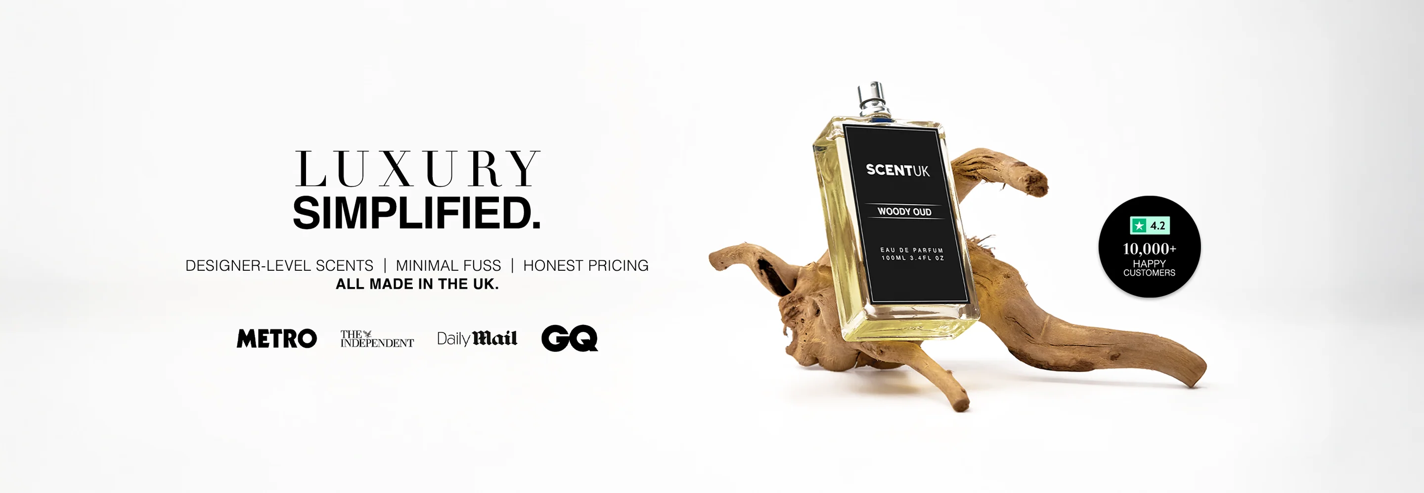 Your Signature Scent, Reimagined